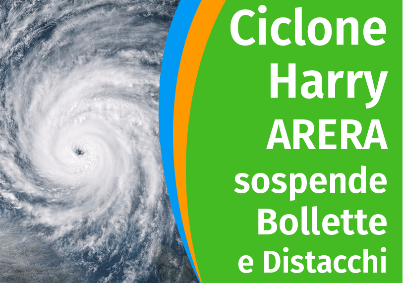 ciclone-harry-sospensione-bollette-arera
